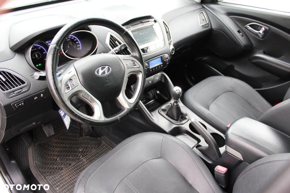 Hyundai ix35 1.7 CRDi 2WD 5 Star Edition - 14