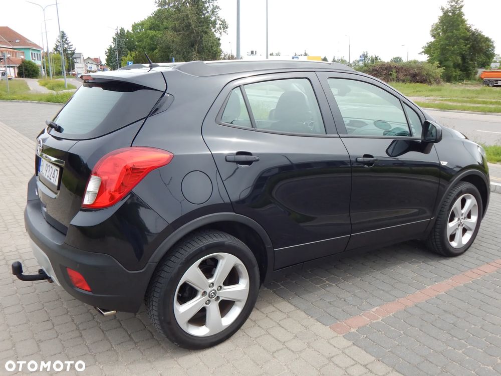 Opel Mokka 1.6 Enjoy S&S - 7