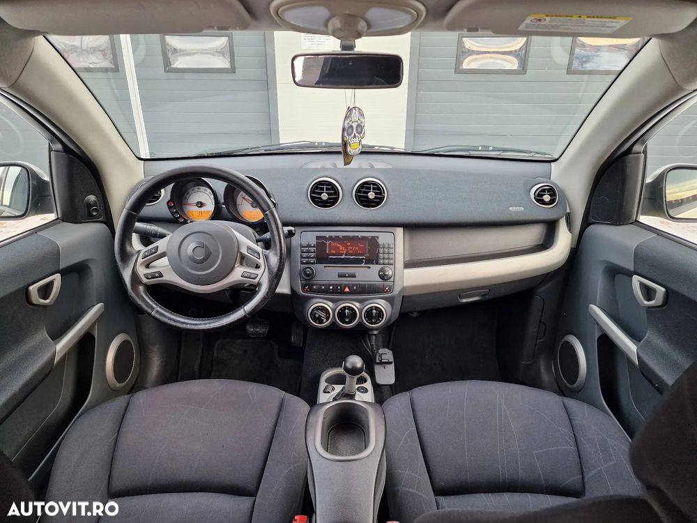 Smart Forfour cdi softtouch passion dpf - 16