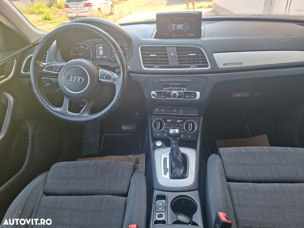 Audi Q3 2.0 TDI Quattro Stronic - 5