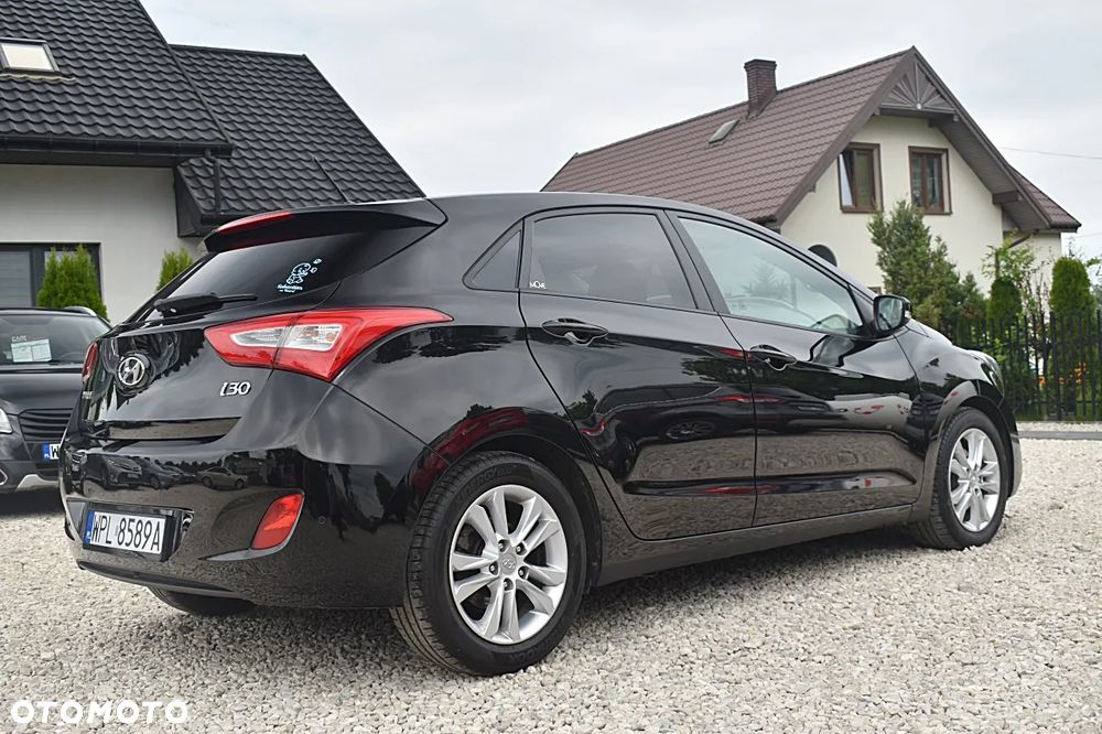 Hyundai i30 1.6 CRDI Trend - 8