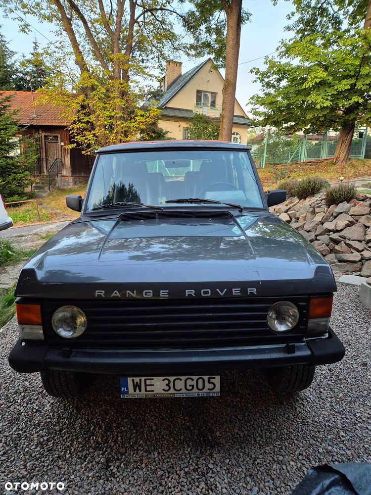 Land Rover Range Rover - 9