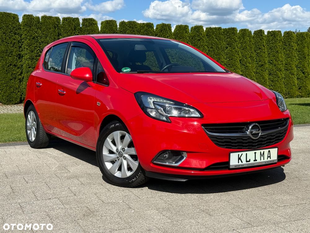 Opel Corsa 1.2 16V EcoFLEX Start-Stop Color Elegance - 27