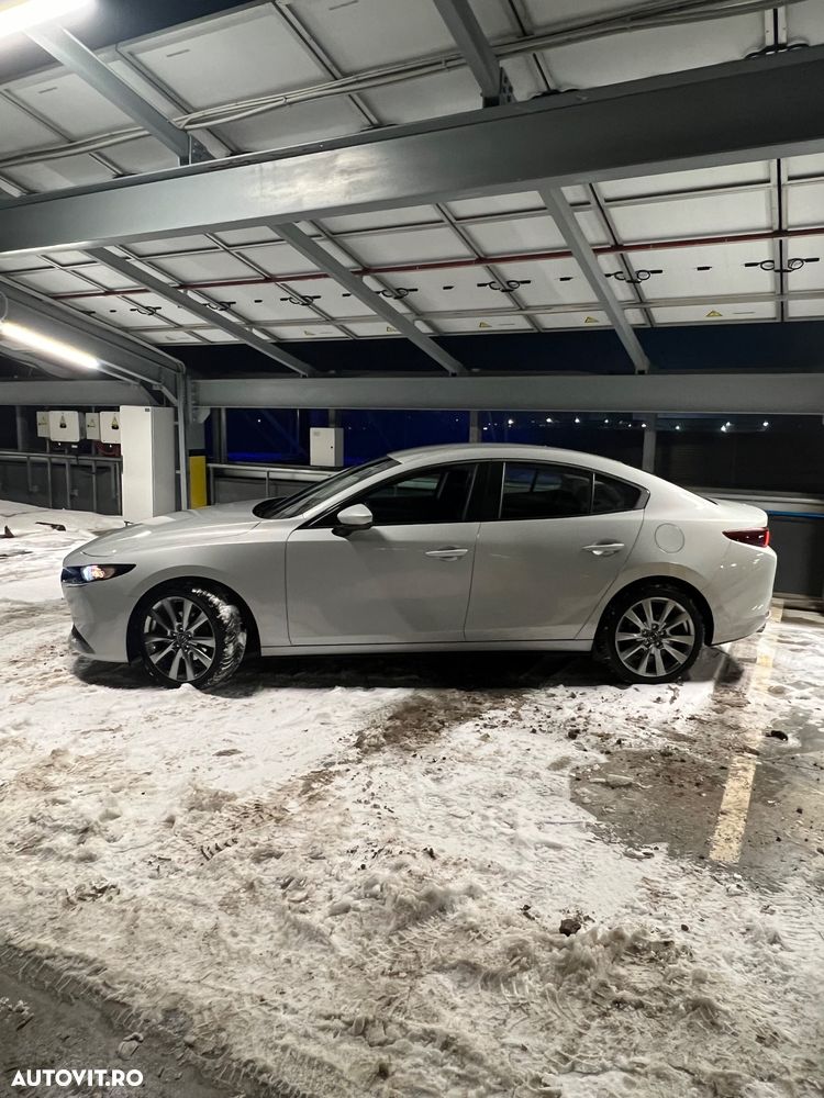 Mazda 3 e-Skyactiv G140 MHEV Center-Line - 3