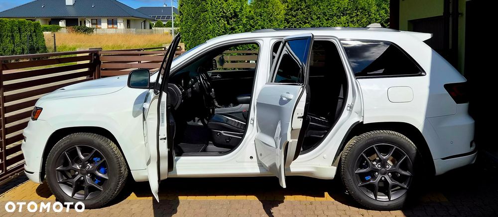 Jeep Grand Cherokee 3.6 V6 Overland Summit - 12