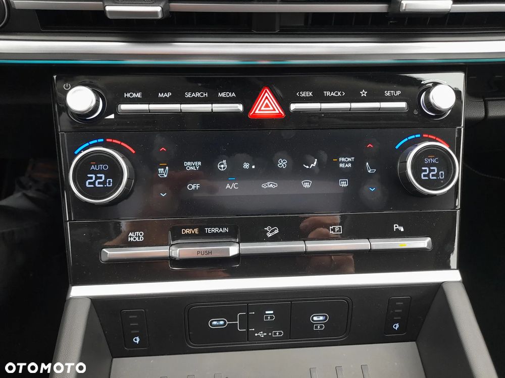 Hyundai Santa Fe 1.6 T-GDI HEV Platinum 4WD 7os - 26