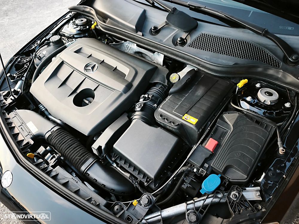 Mercedes-Benz A 160 CDI Style - 25