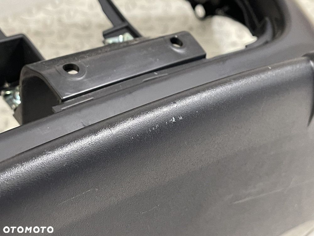 NOWY ORYGINALNY ZDERZAK PRZEDNI PRZÓD FIAT 500 ABARTH 07-15 735465484 - 8