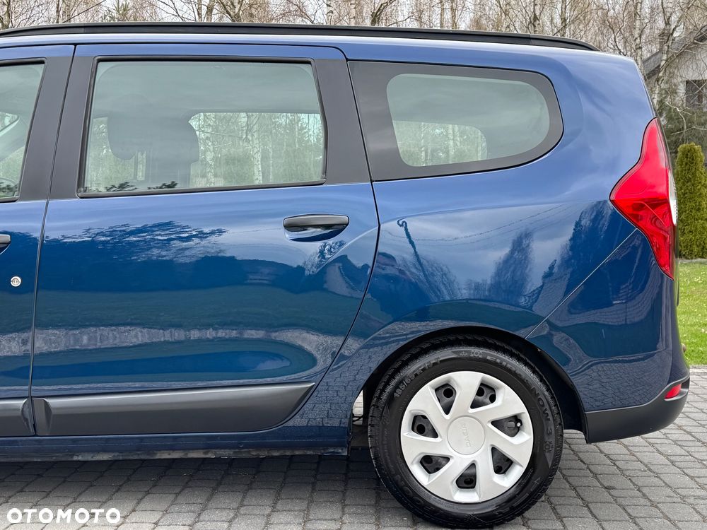 Dacia Lodgy SCe 100 Essentiel - 26