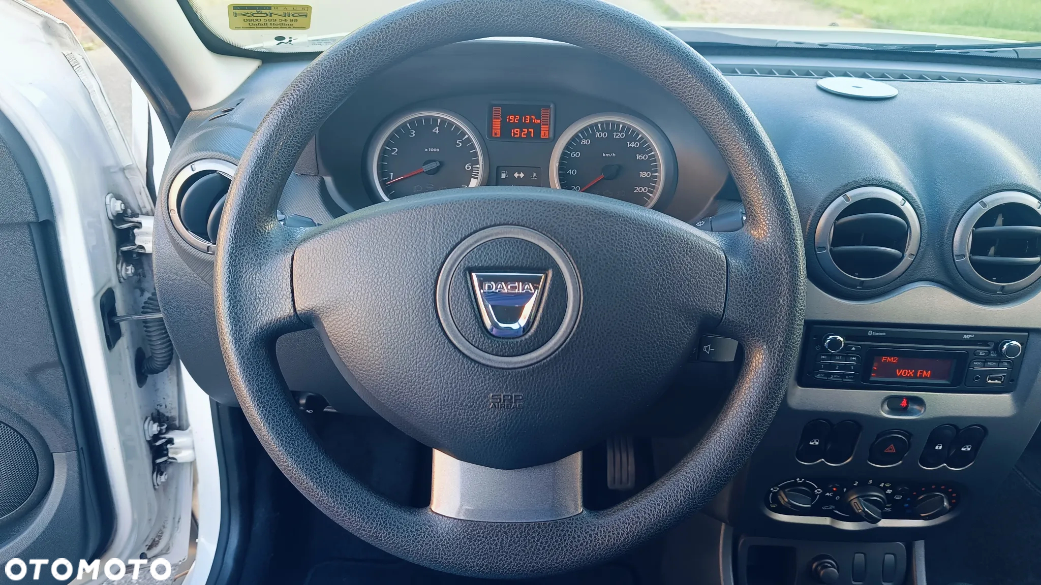 Dacia Duster 1.6 16V 4x2 Ambiance - 28