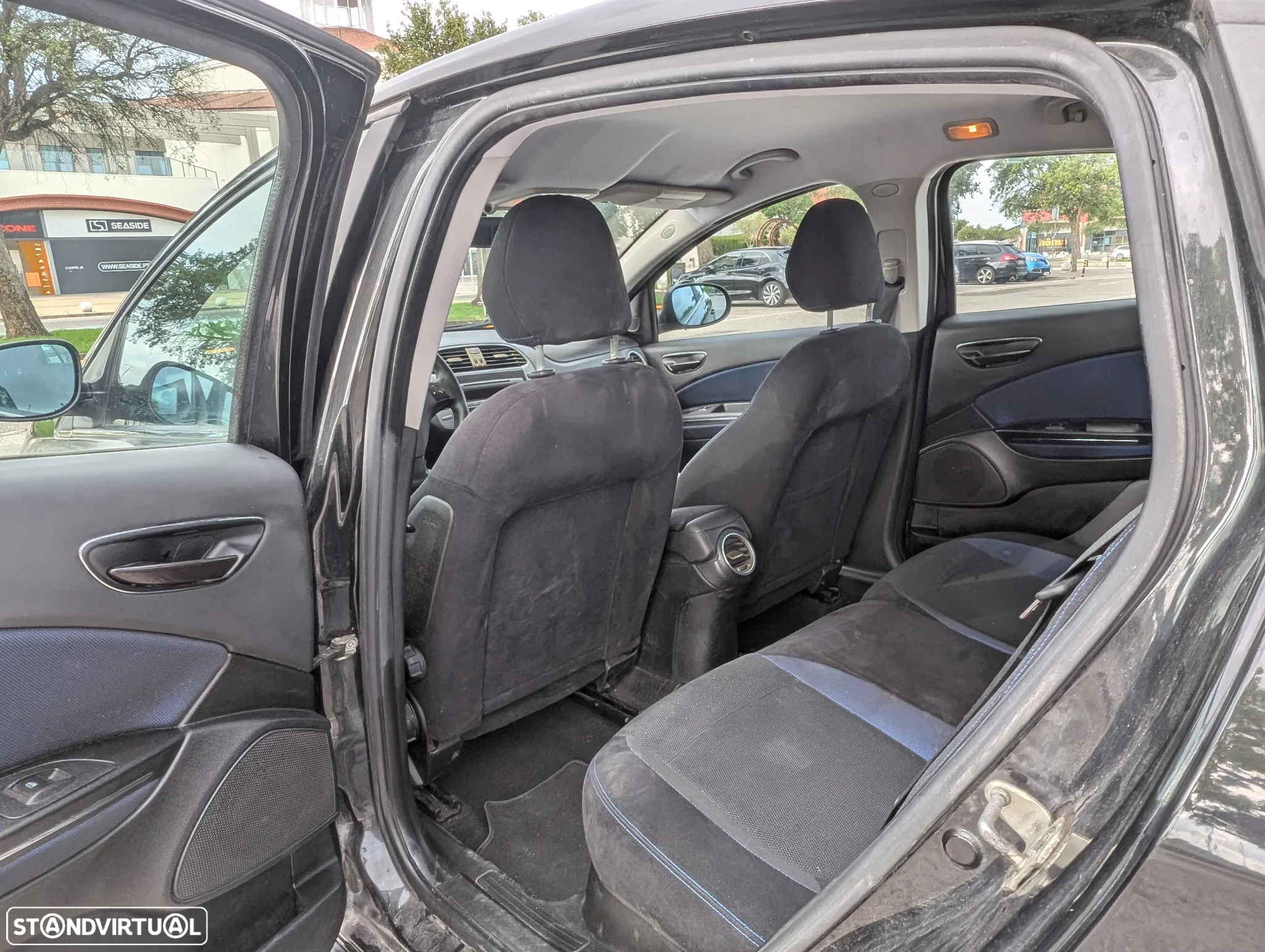 Fiat Bravo 1.9 M-Jet Sport - 11