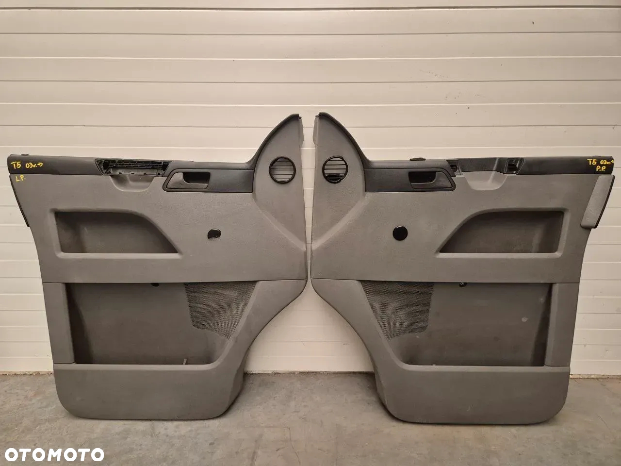 VW AUDI SEAT SKODA BOCZEK DRZWI - 5