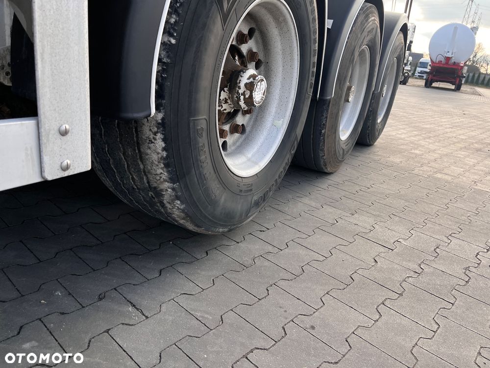 Feldbinder EUT 35.3 wydmuch tył - 10