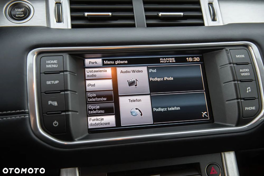 Land Rover Range Rover Evoque 2.0Si4 Dynamic - 21