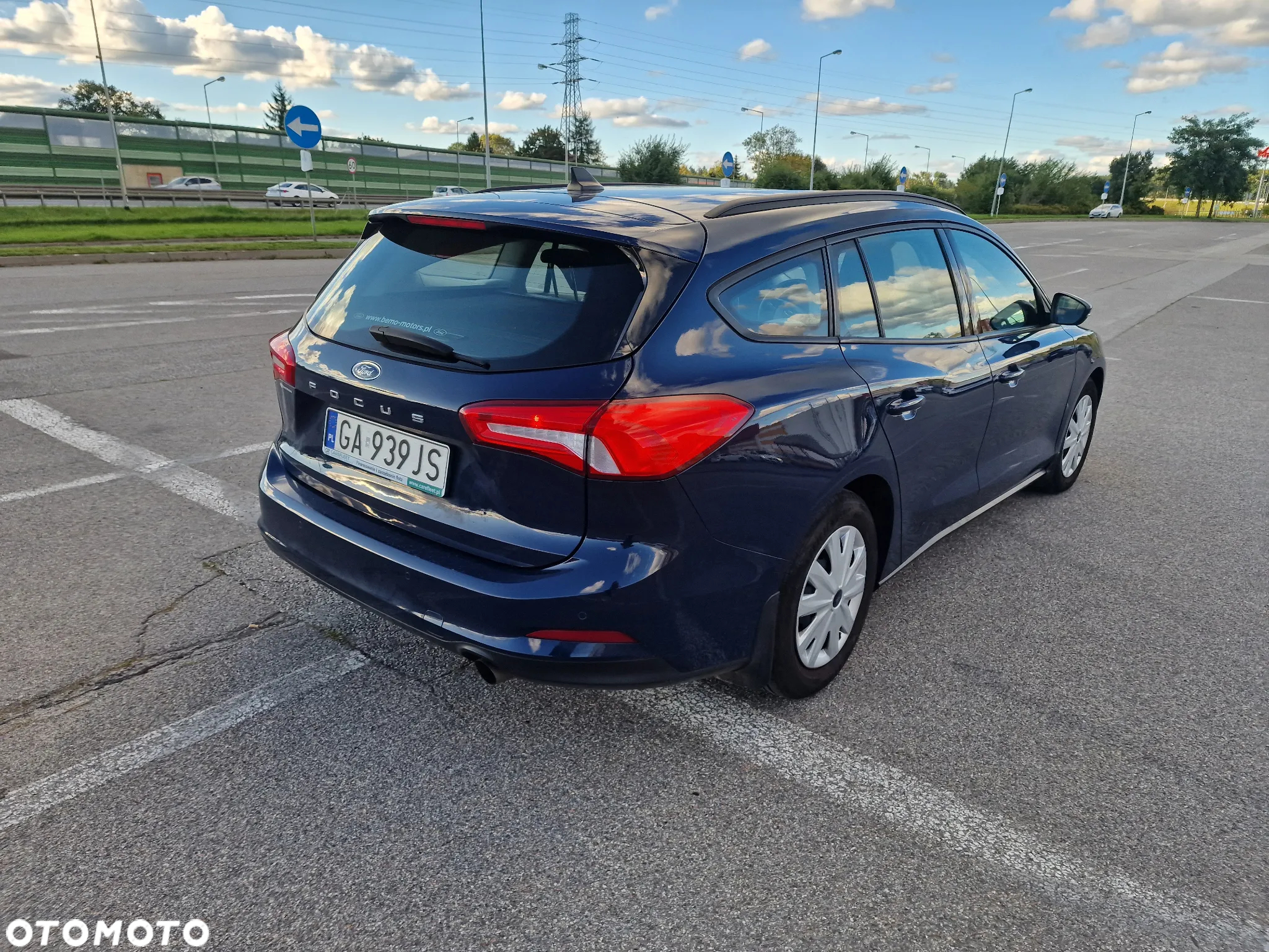 Ford Focus 1.5 EcoBlue SCR Trend - 3