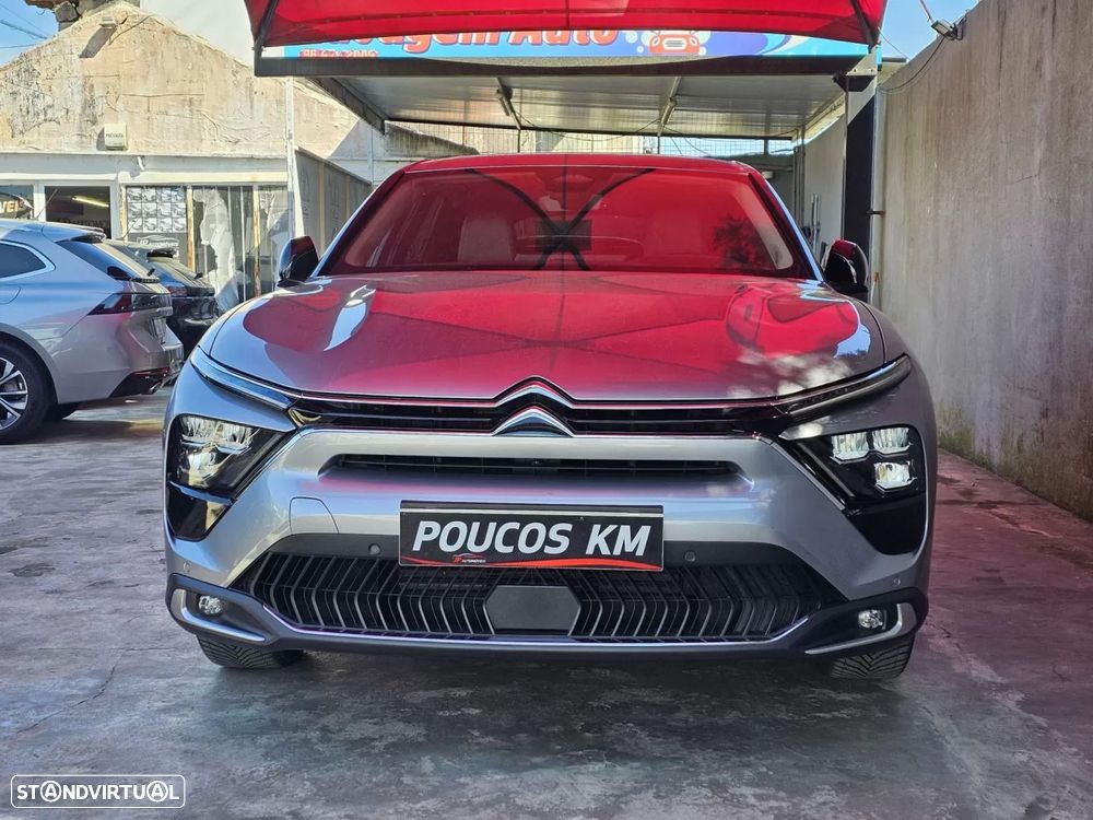 Citroën C5 X 1.2 PureTech Feel Pack EAT8 - 2