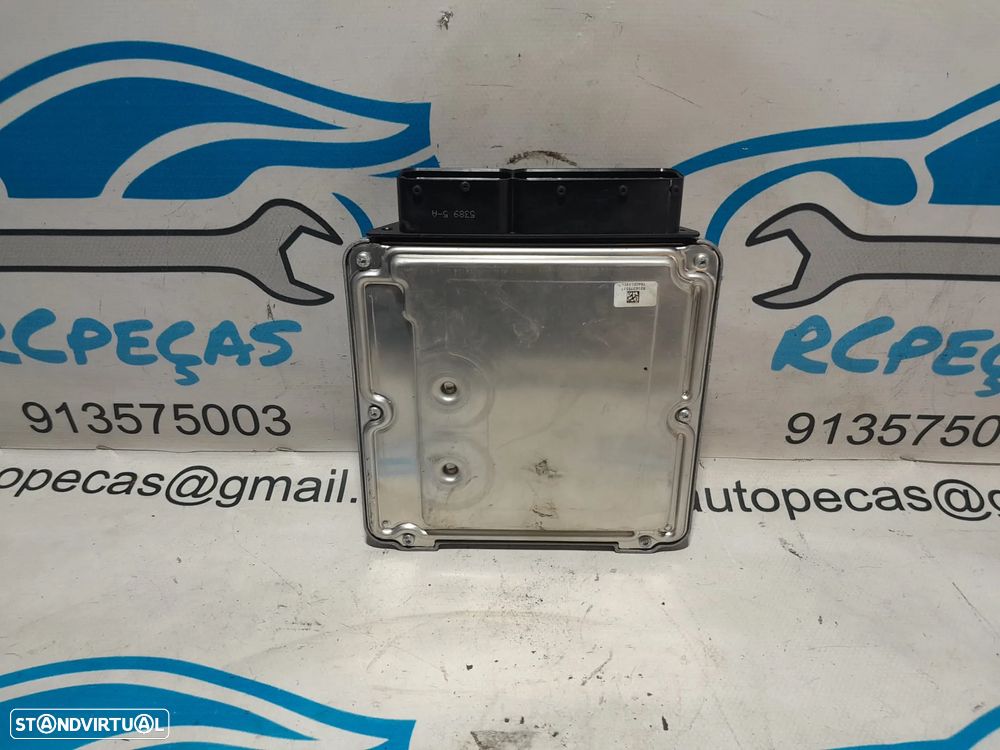 CENTRALINA ECU MOTOR AUDI A5 8T 2.0 TDI 16V 170CV CAH CAHA 0281016145 03L906022RM 03L906022 AUDI A4 B8 A6 C6 Q5 8RB SEAT EXEO - 4