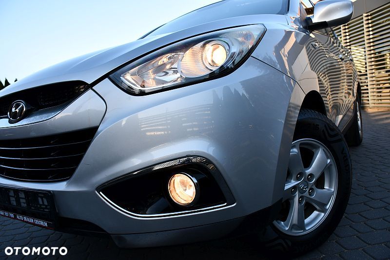 Hyundai ix35 2011