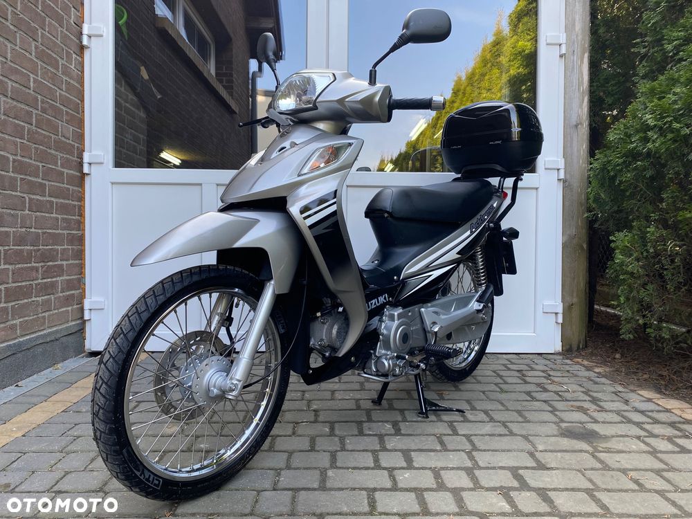 Suzuki Address - 5