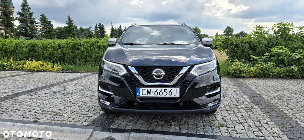 Nissan Qashqai 1.3 DIG-T Tekna+ - 3