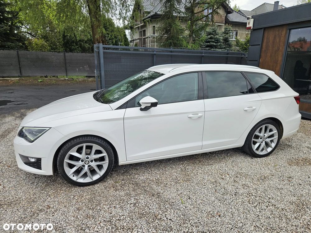 Seat Leon 2.0 TDI DPF FR - 4