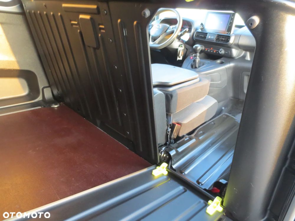 Opel COMBO L1 SALON POLSKA  ORYGINAŁ NISKI PRZEBIEG i LAKIER - 21