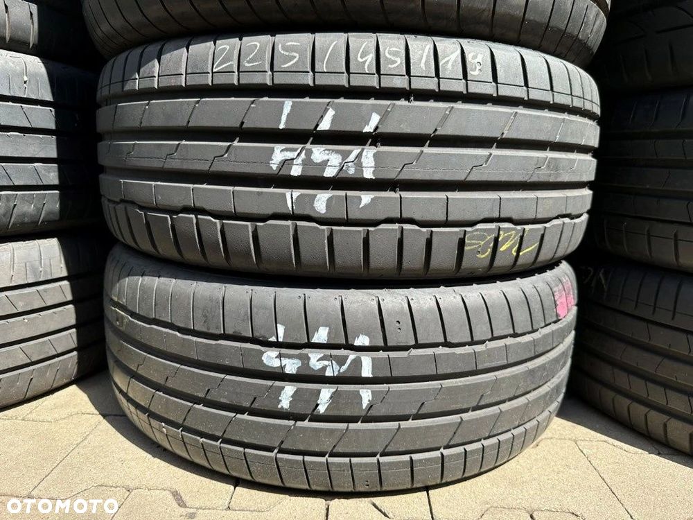 225/45/19 Hankook Ventus S1 Evo3_6,5mm_2szt_(441) - 2