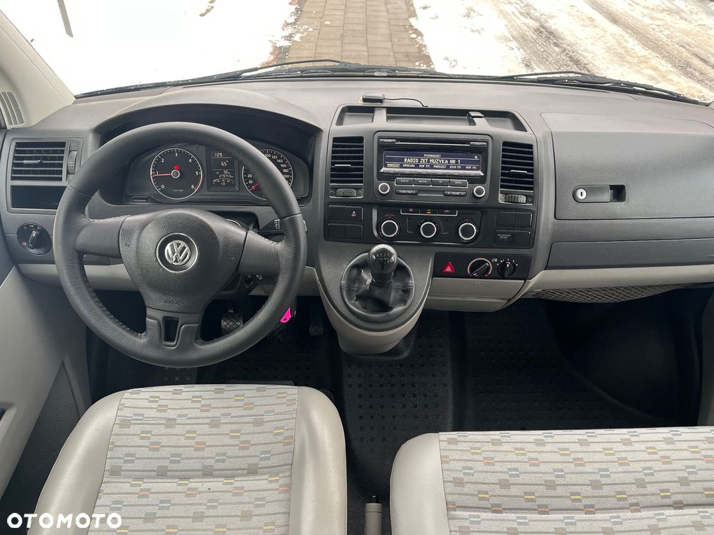 Volkswagen Transporter - 17