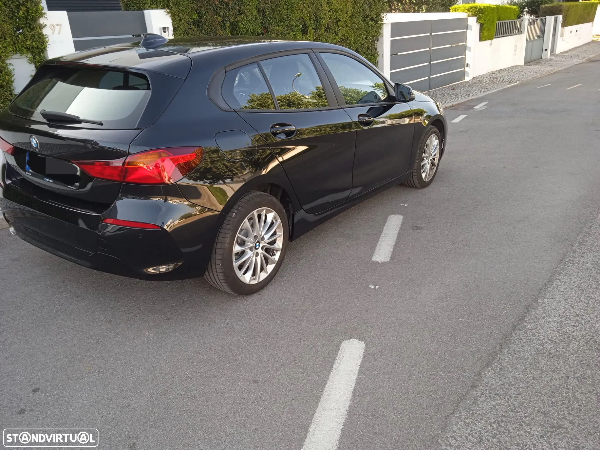 BMW 116 d Auto - 2