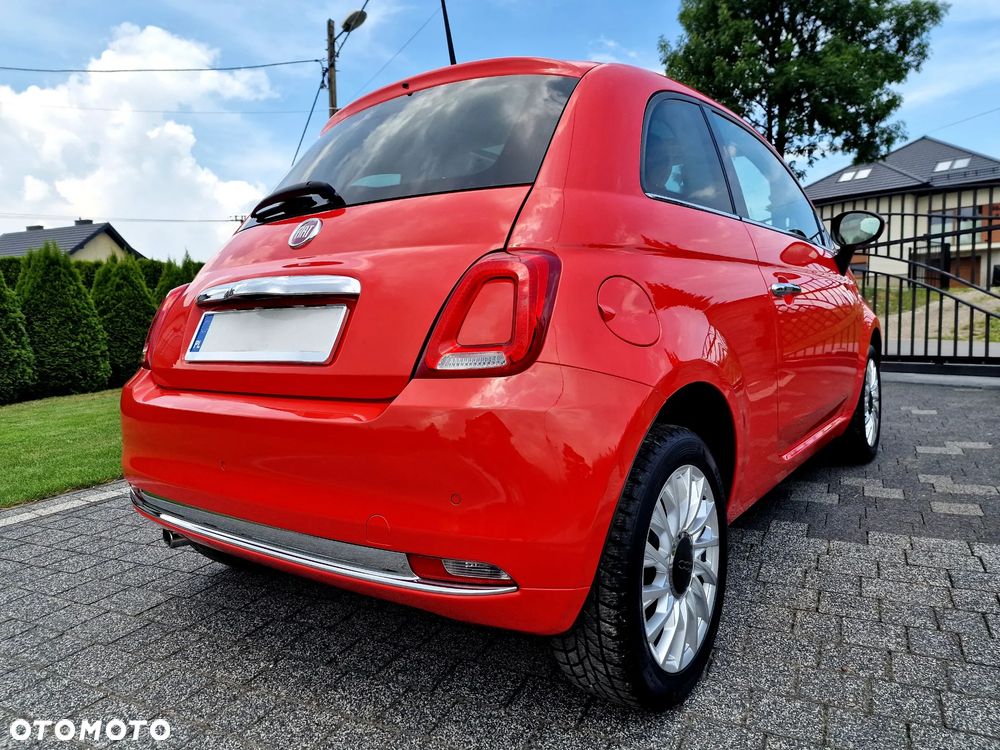 Fiat 500 1.2 Lounge - 9