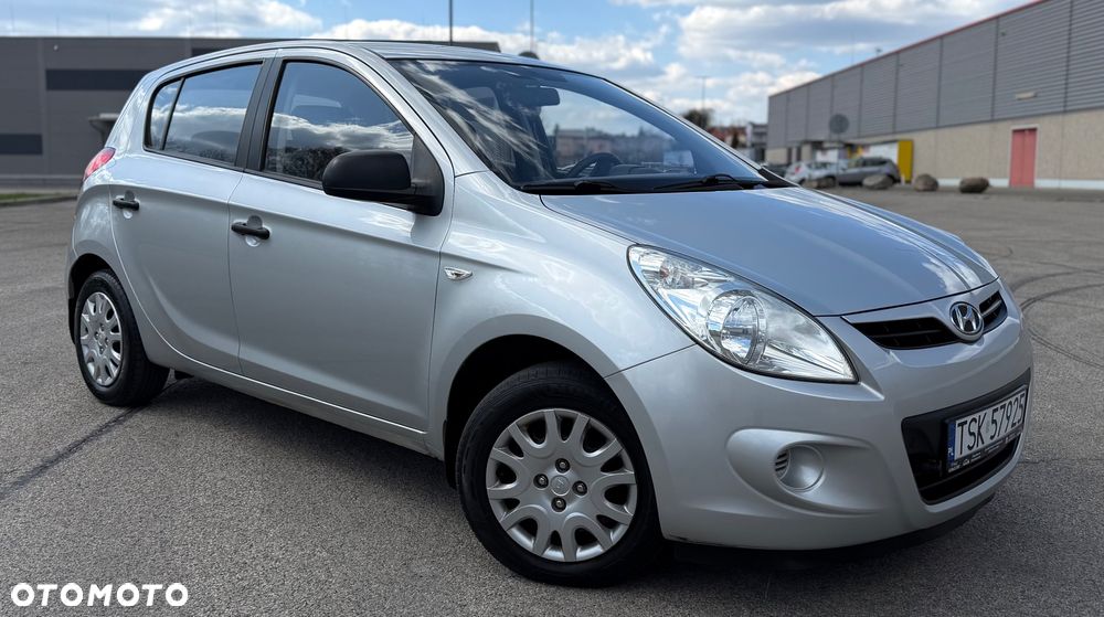 Hyundai i20 1.2 Edition Plus - 9