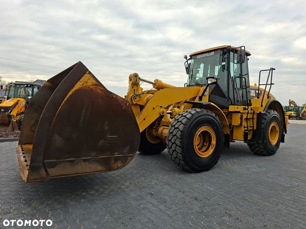Caterpillar CAT 962H Rok 2010 - 7