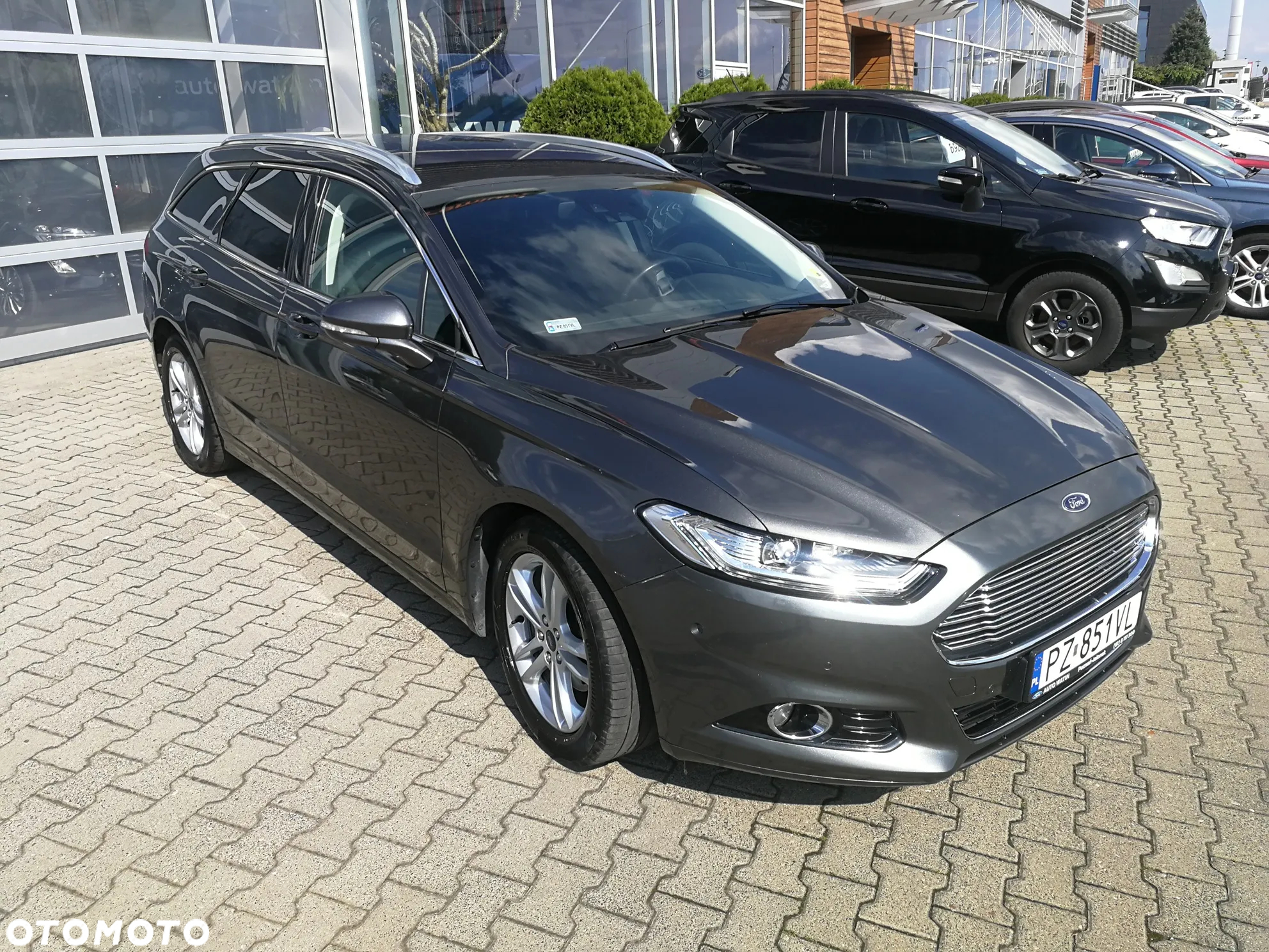 Ford Mondeo 2.0 TDCi Titanium PowerShift - 2