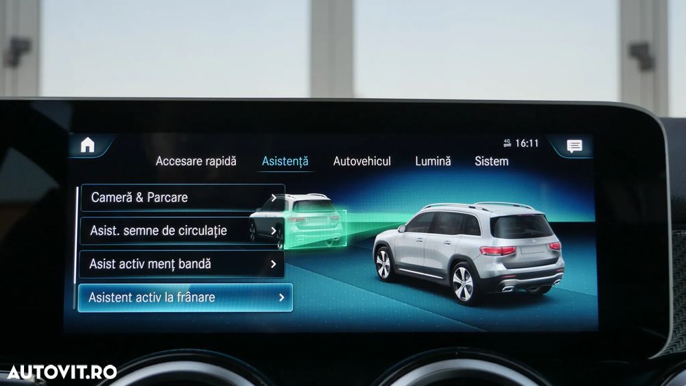 Mercedes-Benz GLB 200 d 4Matic 8G-DCT - 31