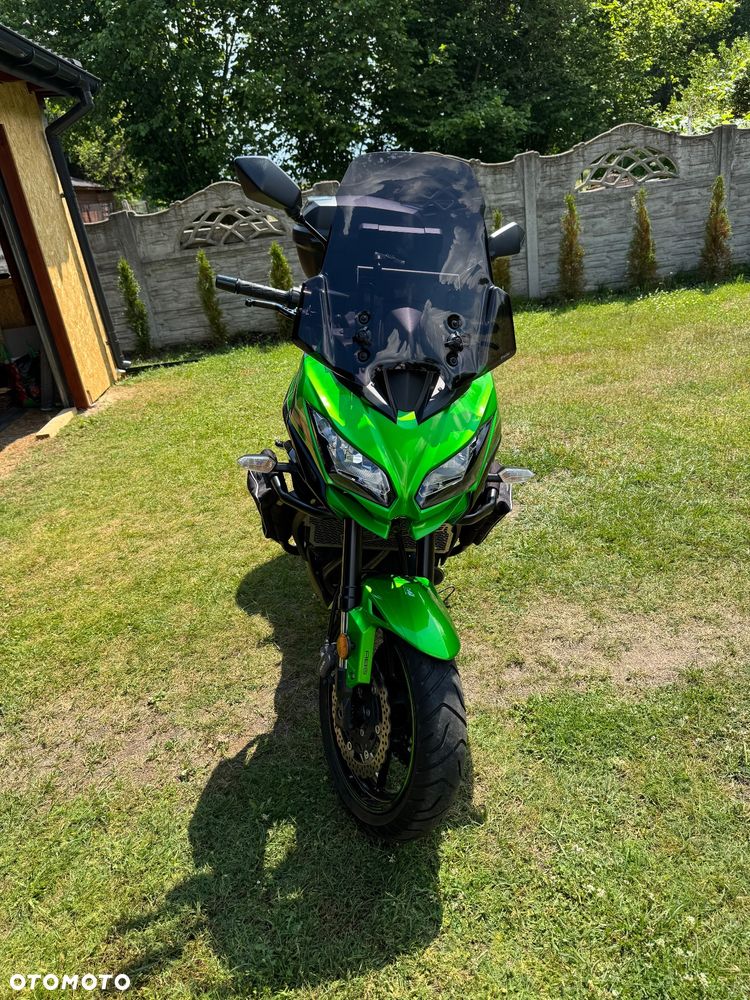 Kawasaki Versys 650 - 2
