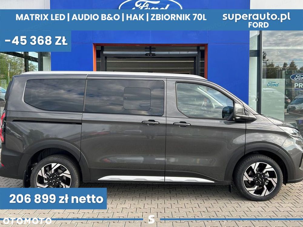 Ford Tourneo Custom - 2