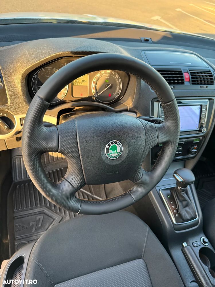 Skoda Octavia 1.6 MPI Classic Aut. - 19