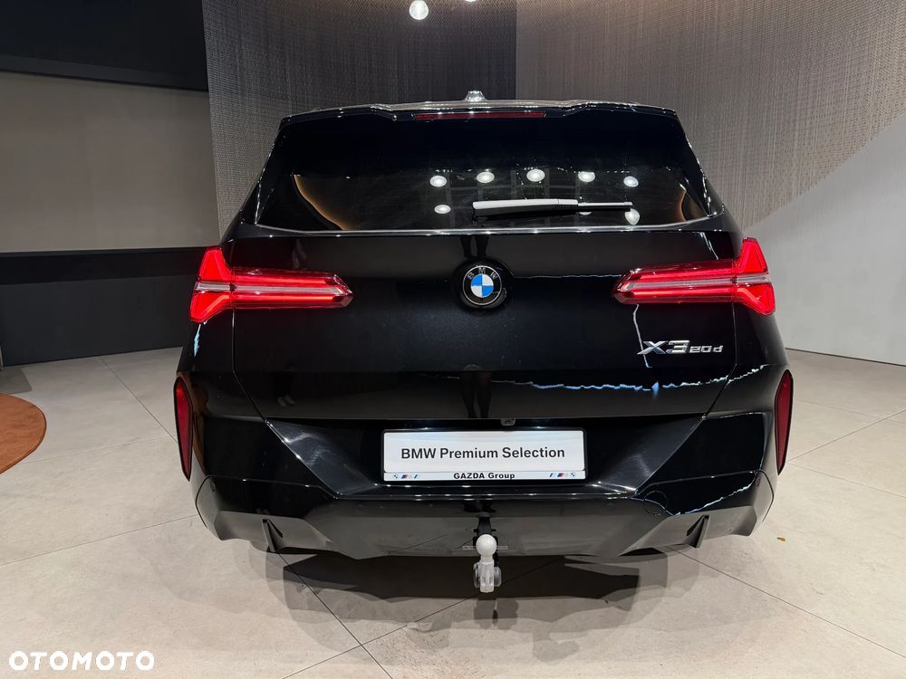 BMW X3 20d xDrive - 26