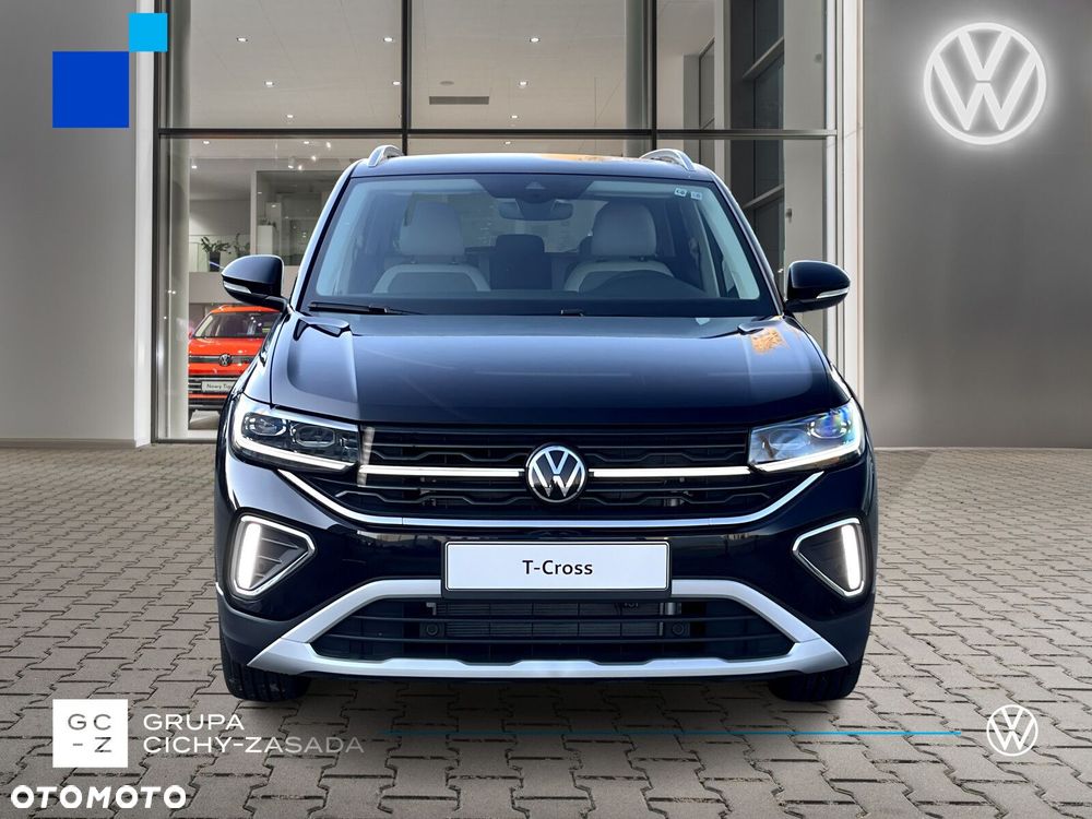 Volkswagen T-Cross - 8