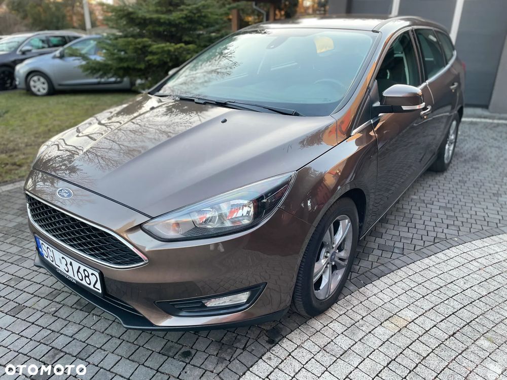 Ford Focus 1.0 EcoBoost Edition - 4