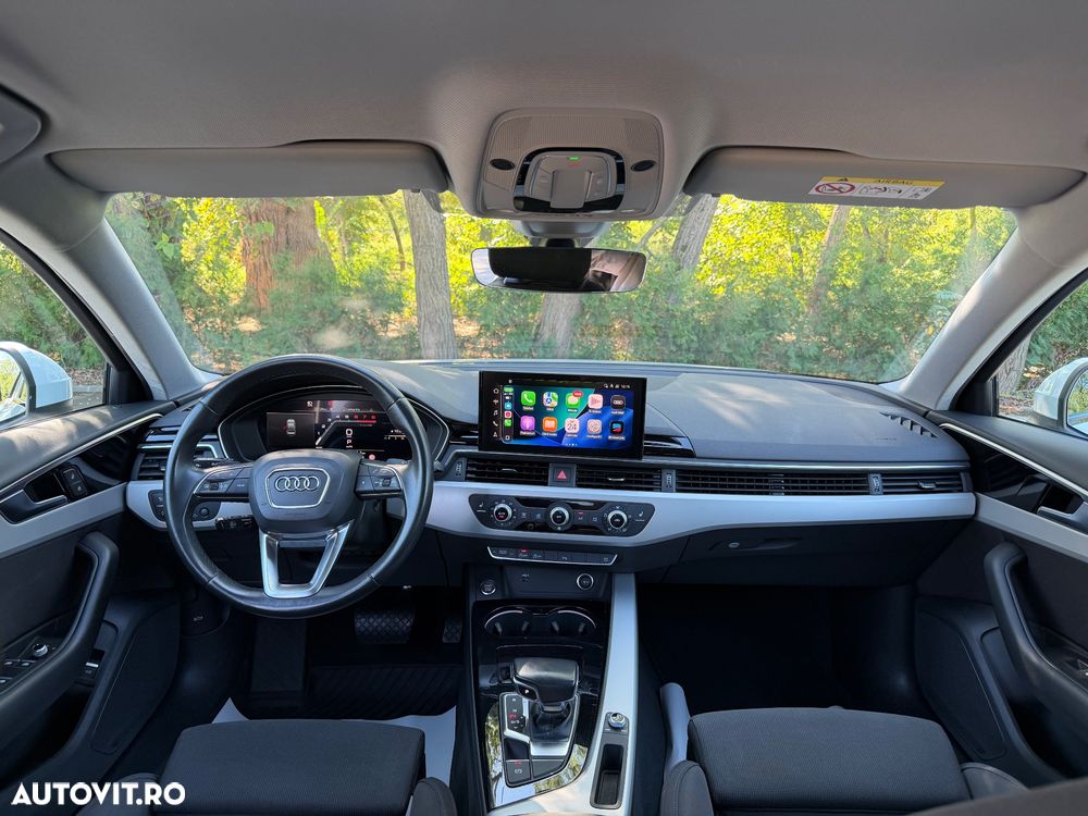 Audi A4 Limuzina 35 TFSI S tronic S line - 16