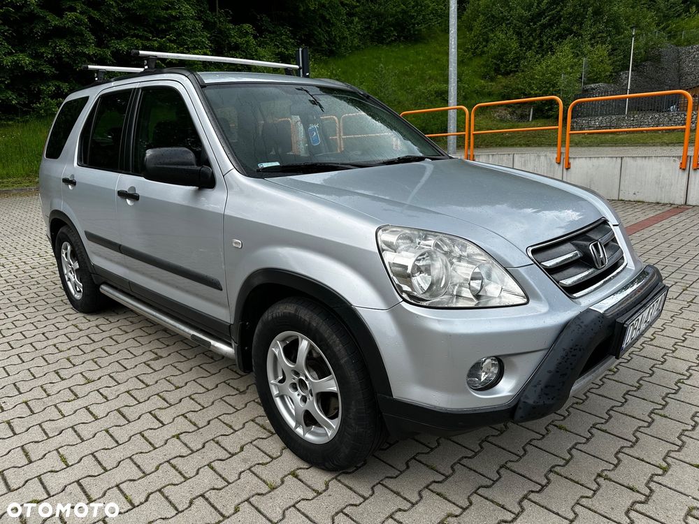 Honda CR-V 2.2i-CTDi ES - 3