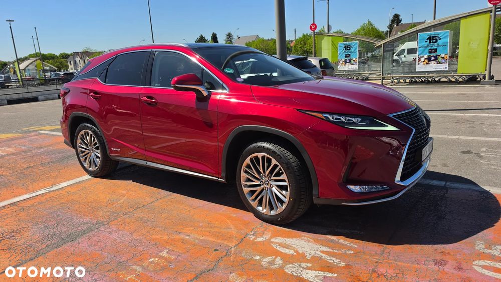 Lexus RX - 7