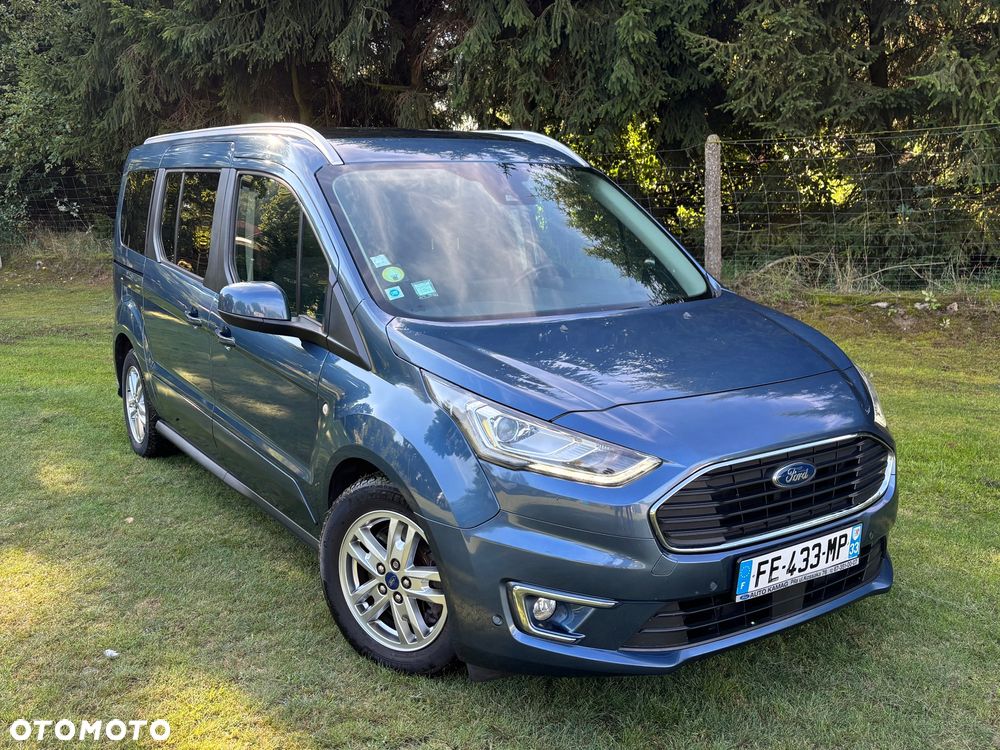 Ford Tourneo Connect 1.5 EcoBlue Start-Stop Titanium - 1