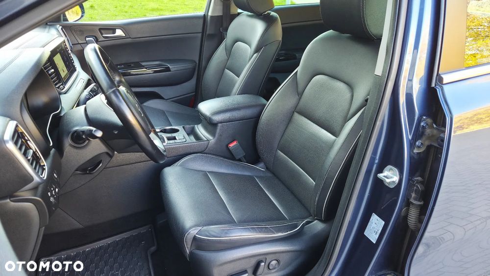 Kia Sportage 1.6 T-GDI L Business Line 2WD DCT - 8