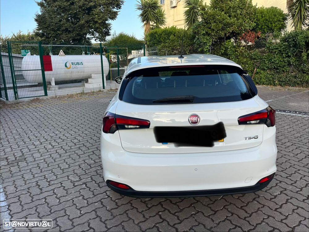 Fiat Tipo 1.3 M-Jet Lounge J17 - 15