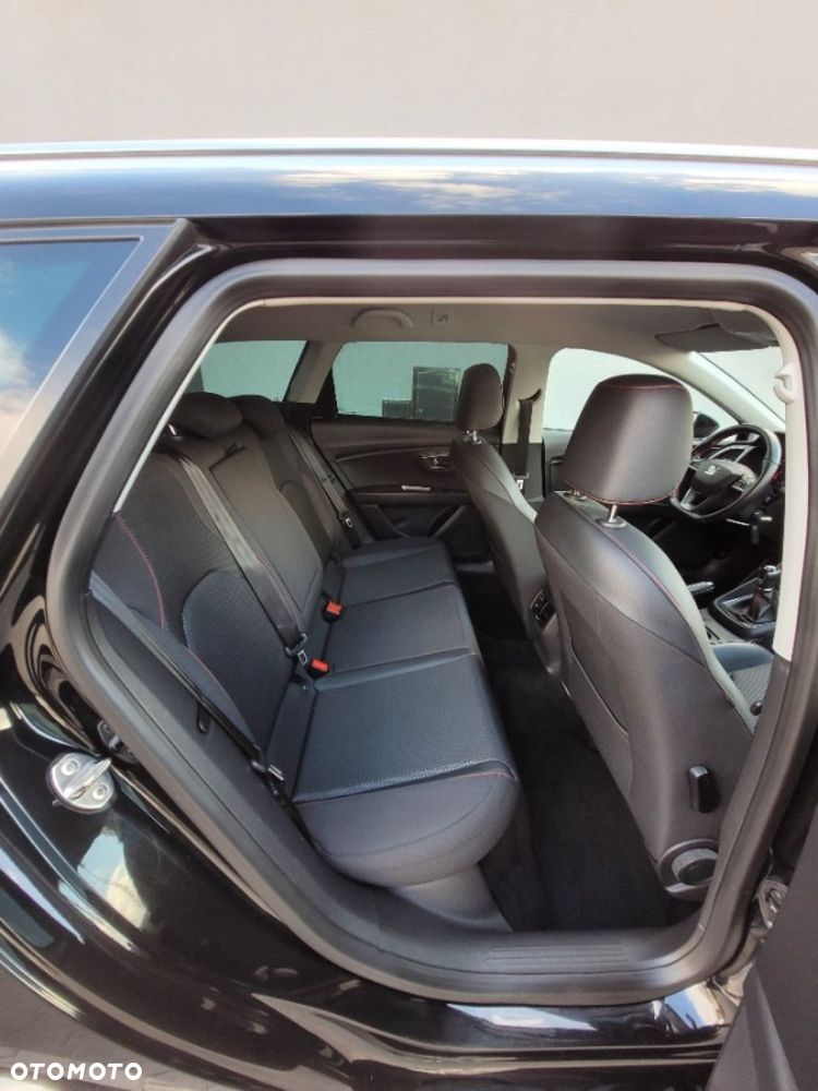 Seat Leon 1.4 TSI FR S&S - 17