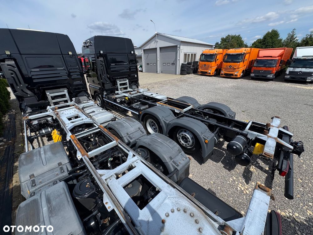 MAN TGX - 36