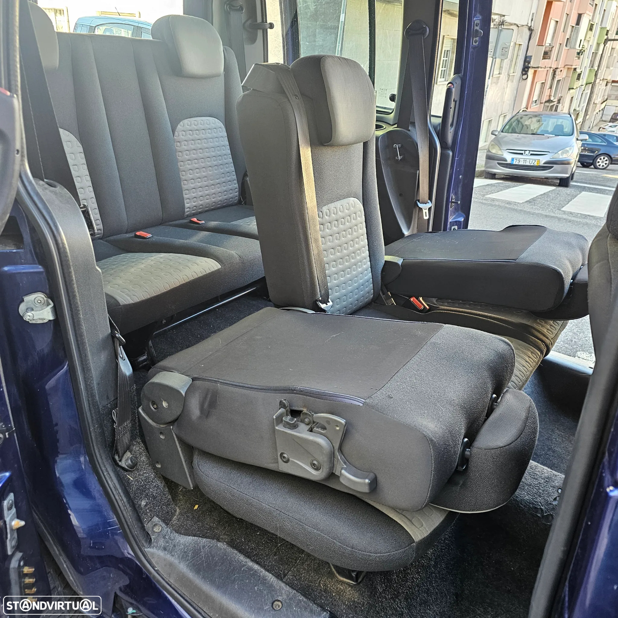 Fiat Doblo Panorama 1.3 M-Jet Family - 23