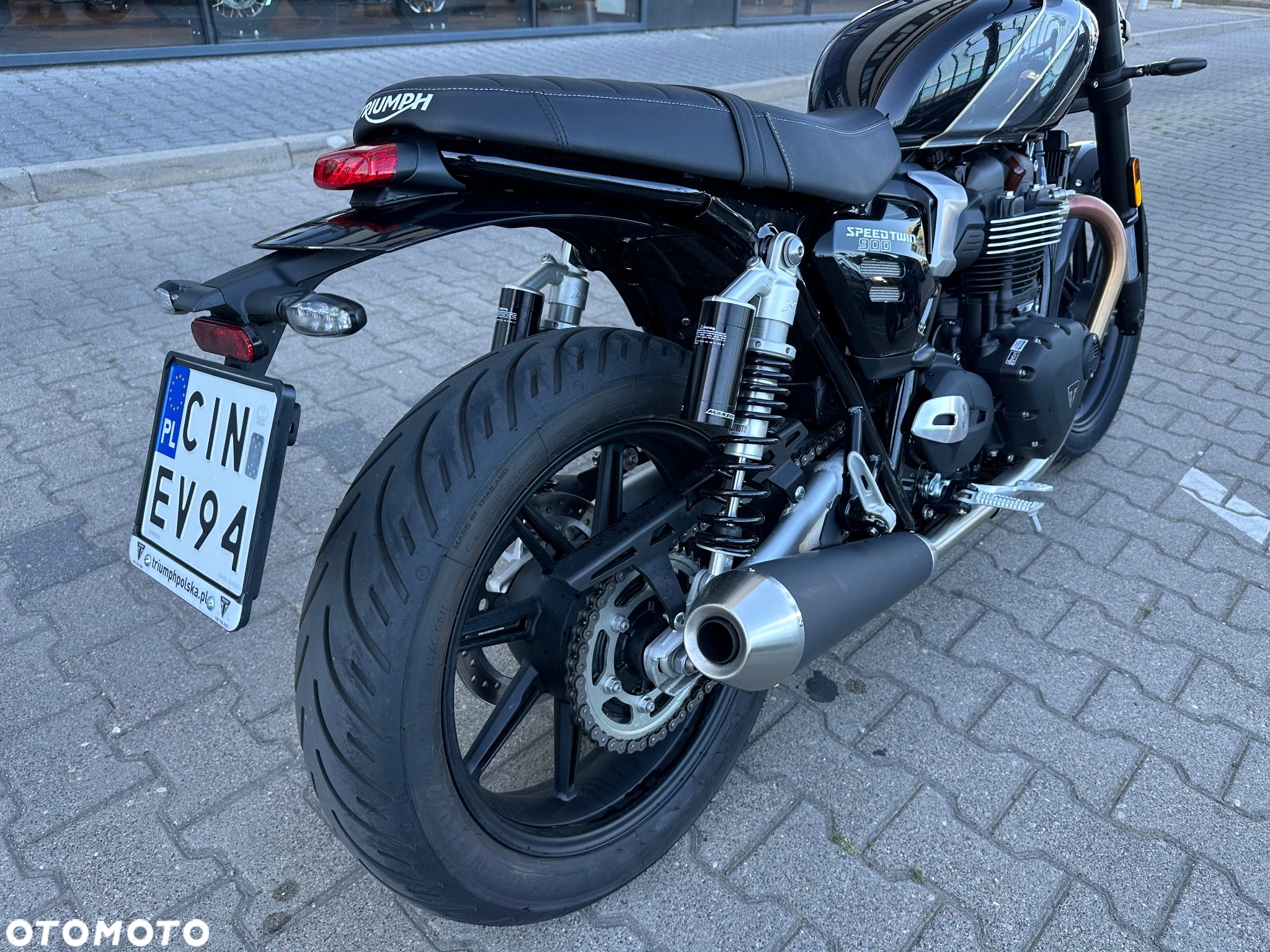 Triumph Speed Twin - 9